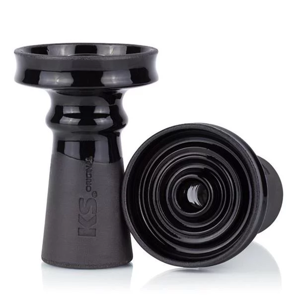 KS PATRON - Shiny Black 3 KS PATRON - Shiny Black