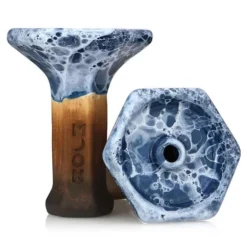 Moon Grand Phunnel - Marble Blue