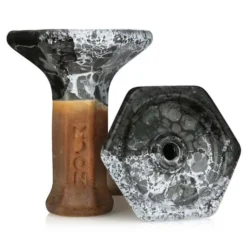 Moon Grand Phunnel - Marble Grey Black