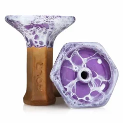 Moon Grand Phunnel - Marble Violet