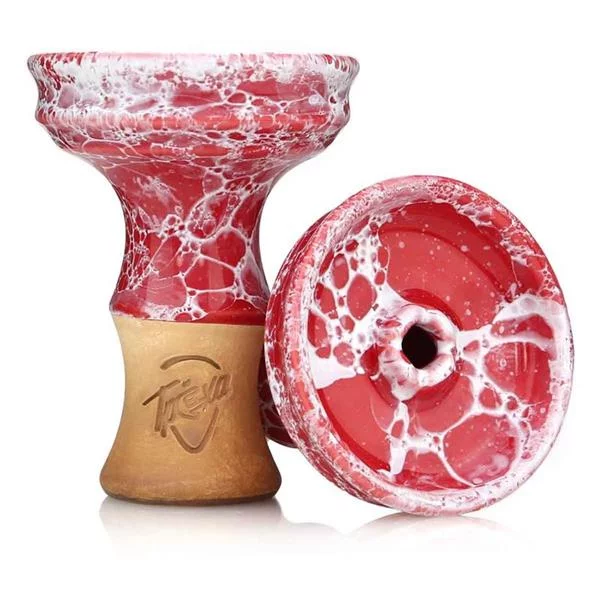 Moon Tresha Kitti Phunnel - Marble Red 3 Moon Tresha Kitti Phunnel - Marble Red