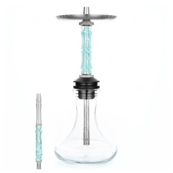 Moze Shisha Breeze Two - Wavy Mint 3 Moze Shisha Breeze Two - Wavy Mint
