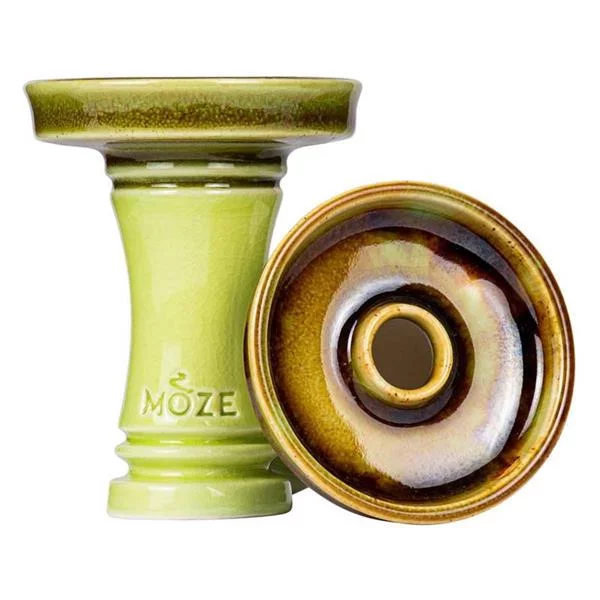 Moze - Epos Phunnel Plain - Green 3 Moze - Epos Phunnel Plain - Green