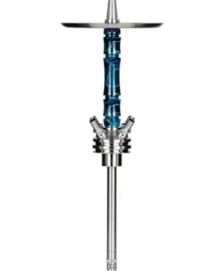 Moze Varity - Squad Silver - Rauchsäulenset Wavy Blue