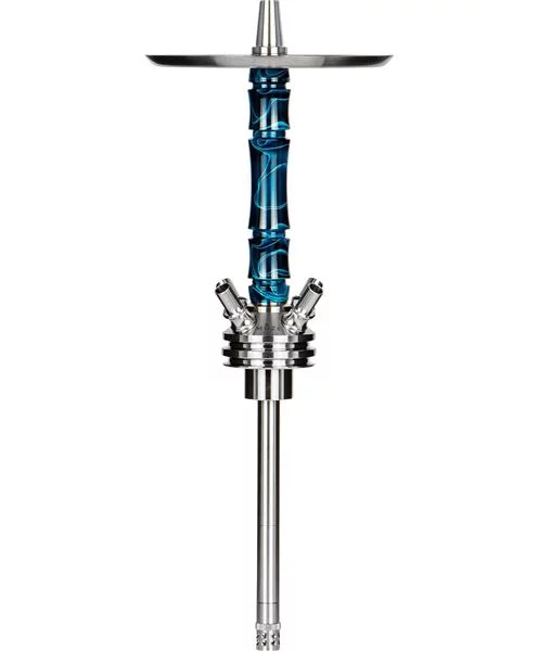 Moze Varity - Squad Silver - Rauchsäulenset Wavy Blue 3 Moze Varity - Squad Silver - Rauchsäulenset Wavy Blue