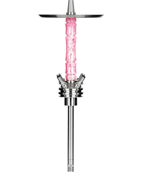 Moze Varity - Squad Silver - Rauchsäulenset Wavy Pink 3 Moze Varity - Squad Silver - Rauchsäulenset Wavy Pink