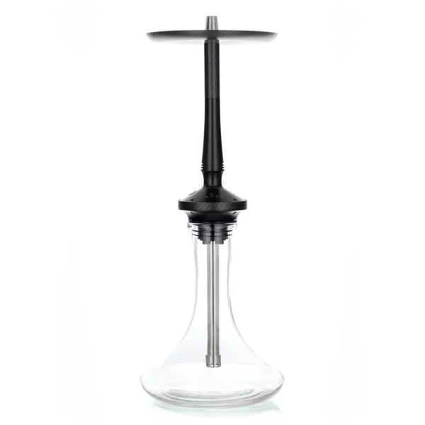Moze X Vyro Shisha Noir - Standard Bowl Clear 3 Moze X Vyro Shisha Noir - Standard Bowl Clear