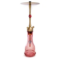 Nargilem NPS Tradi Shisha - Red & Red