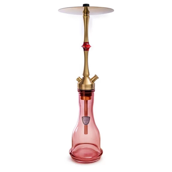 Nargilem NPS Tradi Shisha - Red & Red 3 Nargilem NPS Tradi Shisha - Red & Red