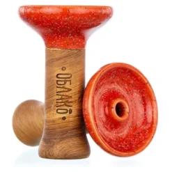 Oblako Phunnel M Glazed - Orange