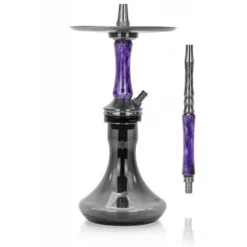 Ocean Shisha Kaif S 2 - Black & Purple