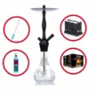 Shisha Komplettset Mit Aladin Shisha Alux - Admiral - Schwarz 2 Shisha Komplettset Mit Aladin Shisha Alux - Admiral - Schwarz -Dr.Sheesha Geschaft xshisha komplettset mit aladin shisha alux admiral schwarz.jpg.pagespeed.ic .myK2NqtL90