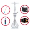 Shisha Komplettset Mit Aladin Shisha Alux - Admiral - Silber 1 Shisha Komplettset Mit Aladin Shisha Alux - Admiral - Silber -Dr.Sheesha Geschaft xshisha komplettset mit aladin shisha alux admiral silber.jpg.pagespeed.ic .ZBc6xP02Fm