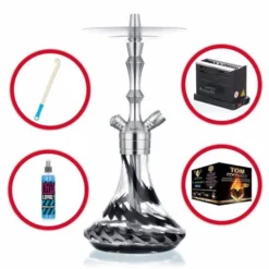 Shisha Komplettset Mit Aladin Shisha MVP 360 - Black Stripes 19 Shisha Komplettset Mit Aladin Shisha MVP 360 - Black Stripes -Dr.Sheesha Geschaft xshisha komplettset mit aladin shisha mvp 360 black stripes7E7.jpg.pagespeed.ic .AEHDSlM4 h