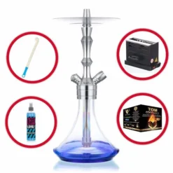 Shisha Komplettset Mit Aladin Shisha MVP 360 - Blue Fade -Dr.Sheesha Geschaft xshisha komplettset mit aladin shisha mvp 360 blue fade7E4.jpg.pagespeed.ic .AEHDSlM4 h