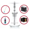 Shisha Komplettset Mit Aladin Shisha MVP 360 - Clear Ring -Dr.Sheesha Geschaft xshisha komplettset mit aladin shisha mvp 360 clear ring.jpg.pagespeed.ic .R2c PeKAIc