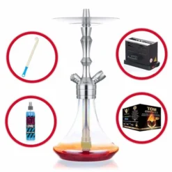 Shisha Komplettset Mit Aladin Shisha MVP 360 - Red Fade -Dr.Sheesha Geschaft xshisha komplettset mit aladin shisha mvp 360 red fade7E8.jpg.pagespeed.ic . heqN1whTe