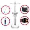 Shisha Komplettset Mit Aladin Shisha MVP 470 - Classic Clear 2 Shisha Komplettset Mit Aladin Shisha MVP 470 - Classic Clear -Dr.Sheesha Geschaft xshisha komplettset mit aladin shisha mvp 470 classic clear.jpg.pagespeed.ic .Nyiihru MK