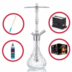 Shisha Komplettset Mit Aladin Shisha MVP 470 - Cube Clear -Dr.Sheesha Geschaft xshisha komplettset mit aladin shisha mvp 470 cube clear7E3.jpg.pagespeed.ic .MX1ke2ZiMH