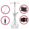 Shisha Komplettset Mit Aladin Shisha MVP 470 - Flower Clear 1 Shisha Komplettset Mit Aladin Shisha MVP 470 - Flower Clear -Dr.Sheesha Geschaft xshisha komplettset mit aladin shisha mvp 470 flower clear.jpg.pagespeed.ic .RiHuhh6tEI