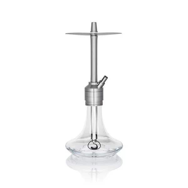 Steamulation - Pro X Mini Shisha - Clear 4 Steamulation - Pro X Mini Shisha - Clear – Bild 2