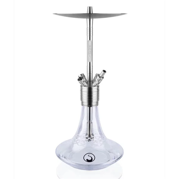 Steamulation - Ultimate Shisha - Crystal 4 Steamulation - Ultimate Shisha - Crystal – Bild 2