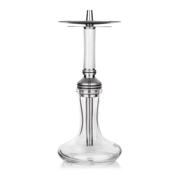 Steamulation - Xpansion Mini Shisha - Epoxid Marble White 6 Steamulation - Xpansion Mini Shisha - Epoxid Marble White – Bild 4