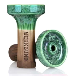 Werkbund Hookah Zeus Phunnel - Turquise