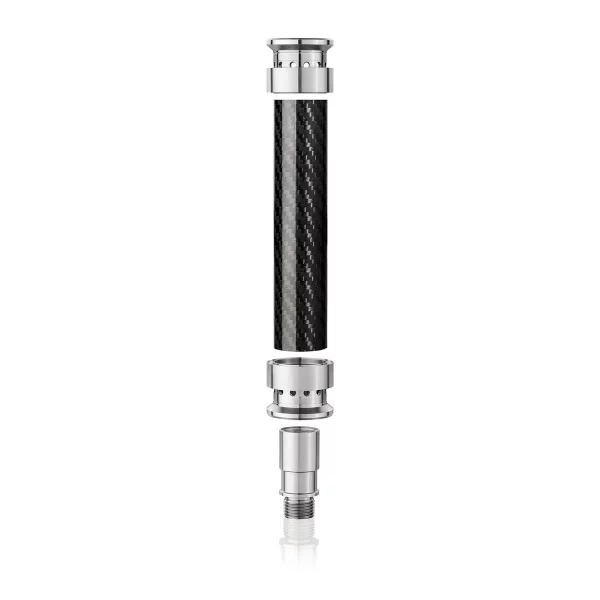 Steamulation X Blow-Off Mit Sleeve Black Carbon (Pro X Mini) 4 Steamulation X Blow-Off Mit Sleeve Black Carbon (Pro X Mini) – Bild 2