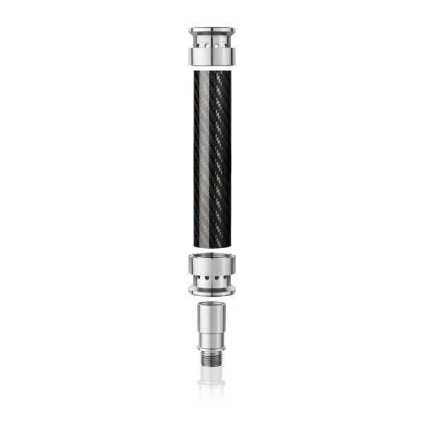 Steamulation X Blow-Off Mit Sleeve Black Carbon (Pro X Mini) 6 Steamulation X Blow-Off Mit Sleeve Black Carbon (Pro X Mini) – Bild 4